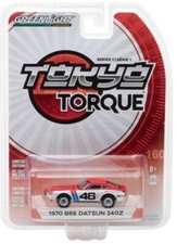 Greenlight BRE Datsun 240 Z 1-64 scale
