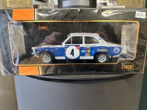 Ford escort mk1 rs1600 - mk1,