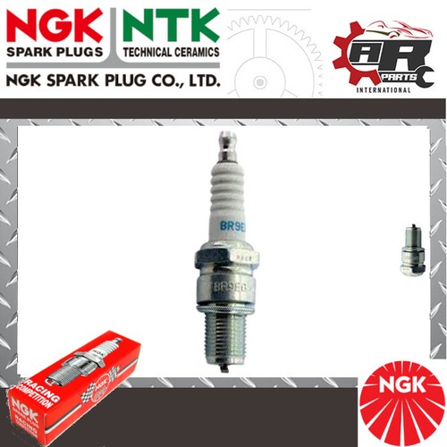 New ngk racing spark - new,