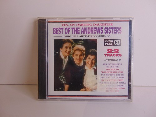 The andrews sisters best of - *,