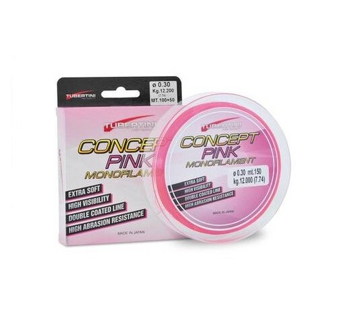 Tubertini concept pink - tubertini, fishing