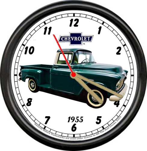 Licensed 1955 chevy - licensed,