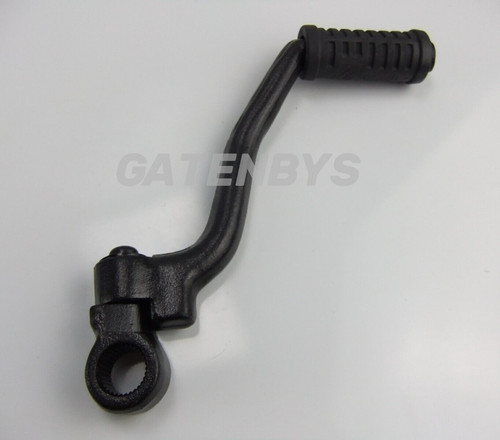 New kickstart lever for yamaha - kickstart,