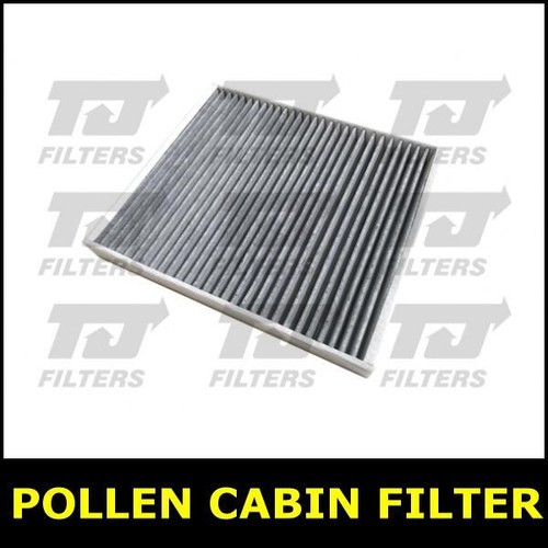 Pollen cabin filter - filter, for