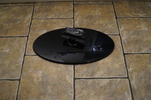 Tabletop pedestal stand for - pedestal,