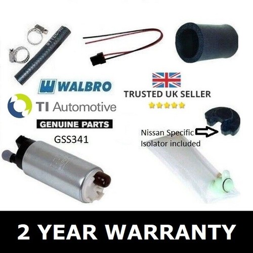 Walbro 255 fuel pump - fuel, for