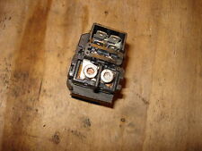 HONDA CBR900RR CBR CBR900 FIREBLADE STARTER RELAY SOLENOID  RRN RRP RRR RRS
