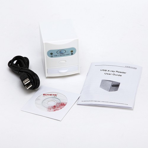 Ray film reader - film, viewer