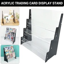 Acrylic Trading Card Display