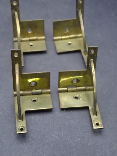 Pair reclaimed brass - pair,