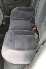 VW Golf 4 Sedan Seat Rear