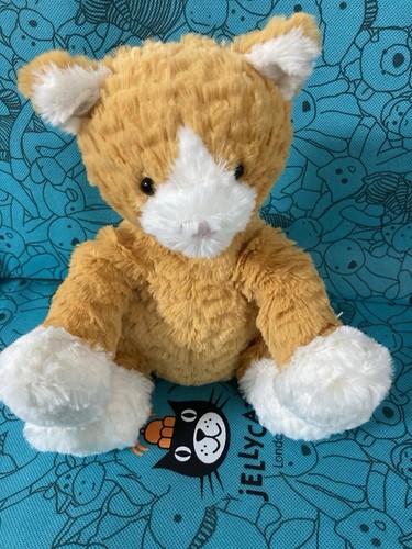 Jellycat ginger cat - jellycat,