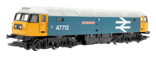 Hornby r316 br blue class - hornby, 'oo'