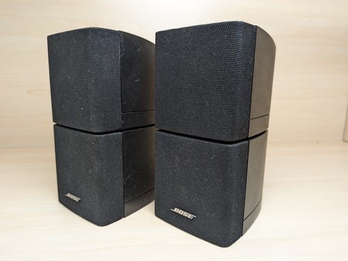 Genuine bose acousticmass - x,