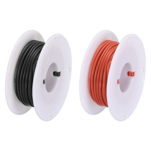 Gauge silicone wire 22awg - 22,