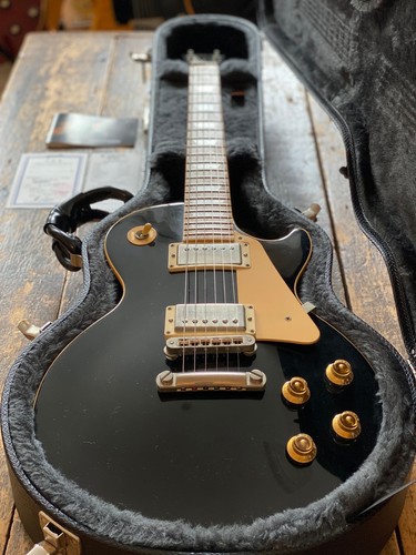 Gibson les paul standard 2005 - gibson,