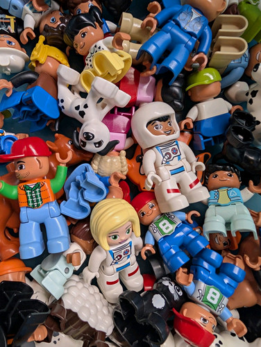 Lego duplo lot - lego,
