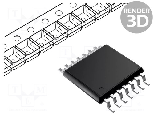 Cmos smd and 55 125 - 4,