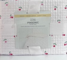 Cherry Print Pinsonic
