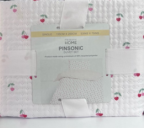 Cherry print pinsonic - print,