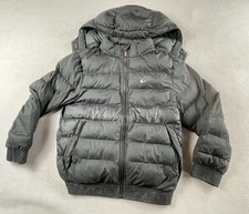 Nike puffer Jacket Boys Size