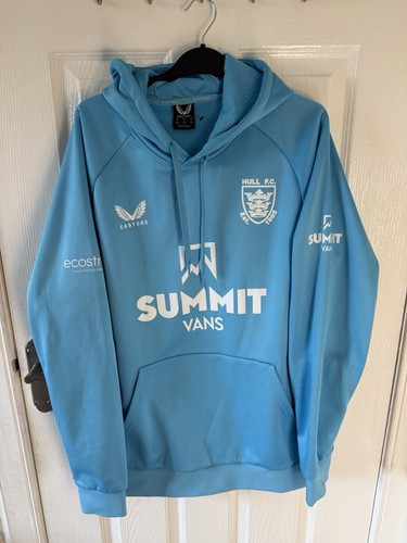 Hull rugby league hoodie - hull,