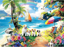 300 Piece Puzzles for Adults