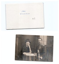 Officer monk 1909 - officer,