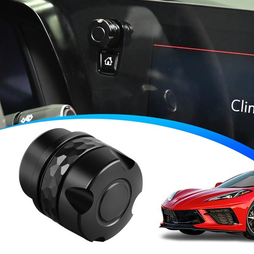 Black high end aluminum volume - high-end,