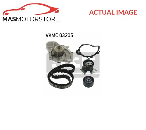 Timing belt water pump - &,
