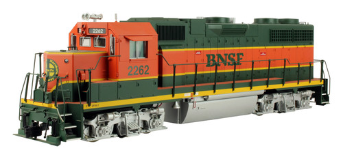 Usa trains gauge r22204 bnsf - usa,