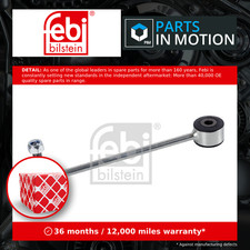 Anti roll bar link - bar, rear