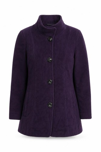 Jobis womens overcoat - overcoat, 14