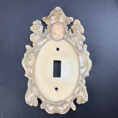Vintage cameo ornate victorian - vintage,