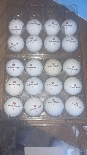 Wilson dx2 soft golf balls - wilson,