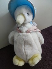 Jemima Puddle Duck Soft Toy