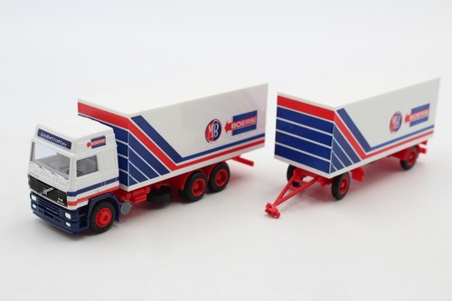 Awm volvo f16 - globetrotter, box