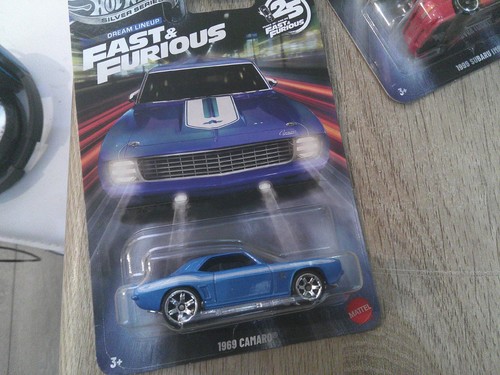 Hot wheels silver - hot, series