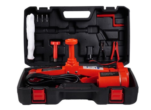 Electric car jack set - jack, 12v
