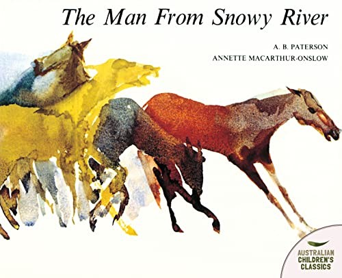 Man from snowy river - from,