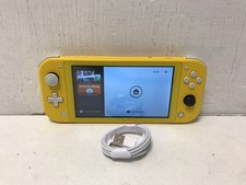 Nintendo Switch Lite - Yellow