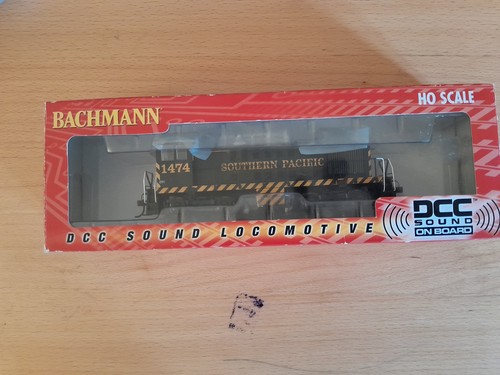 Bachmann scale diesel - bachmann,