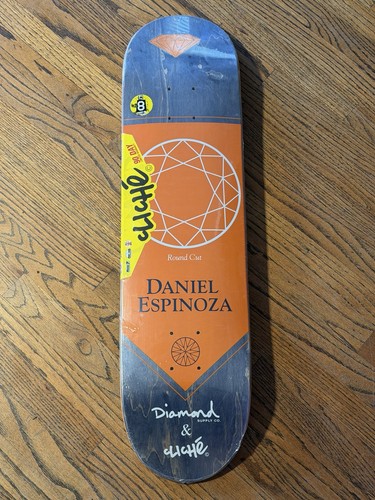 Cliche skateboards diamond - cliche, x