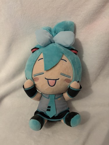 Cinnamoroll miku plush - x,