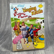 The Singing Kettle Funny Farm