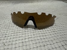 Oakley M Frame Amber Vented