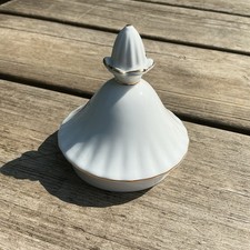 Royal Albert Val D'or White