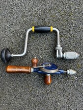 Hand drills manual auger - x,