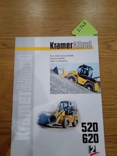Kramer Allrad Wheel Loader 520