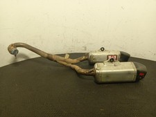 2016 HONDA CRF250 R Exhaust